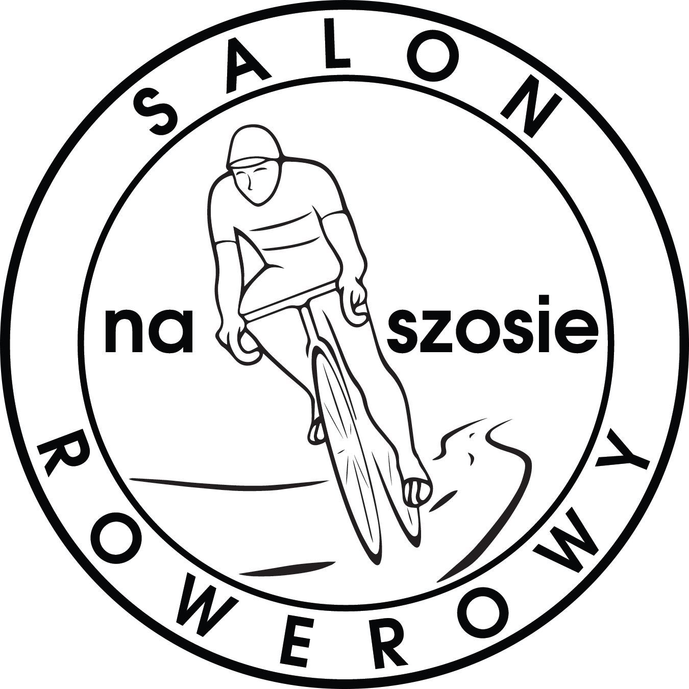 Sklep Rowerowy Naszosie Warszawa Logo