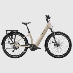 Elektryczny Rower Trekkingowy DIAMANT Suvea Trip Pro (800 Wh) Lehmbeige - 2026