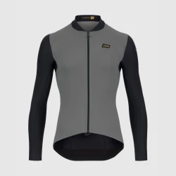 Męska Koszulka Rowerowa MILLE GTO C2 Letnia ASSOS Rock Grey