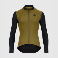 Męska Koszulka Rowerowa MILLE GTO C2 Letnia ASSOS Millennio Ocher