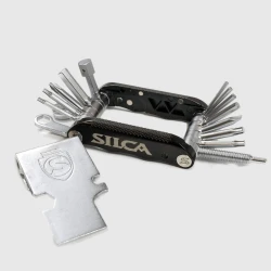 Multitool  SILCA Italian Army Knife - Venti