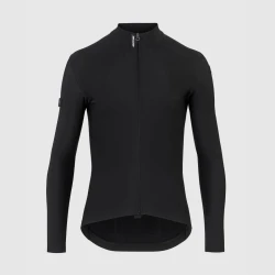 Męska Bluza Rowerowa MILLE GT C2 Wiosenno Jesienna ASSOS Black Series