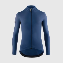 Męska Bluza Rowerowa MILLE GT C2 Wiosenno Jesienna ASSOS Stone Blue