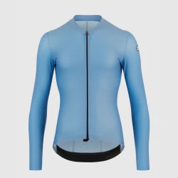 Męska Koszulka Rowerowa MILLE GT S11 Letnia ASSOS Thunder Blue