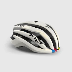 Kask Rowerowy MET TRENTA 3K CARBON MIPS Rainbow Limited Edition