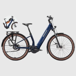 Elektryczny Rower Miejski DIAMANT Suvea Style 800 Wh Mitternachtsblau - 2026