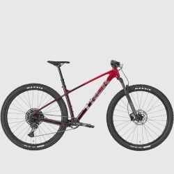 Rower MTB TREK MARLIN 7 Gen 3 Fury Red/Lithium Grey Fade - 2026