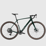 Rower Gravelowy TREK CHECKPOINT SL 6 AXS Gen 3 Dark Green/Ivy Smoke Splatter - 2026