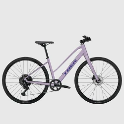 Rower Crossowy TREK FX 1 Gen 4 Midstep Lavender Haze