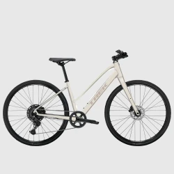 Rower Crossowy TREK FX 1 Gen 4 Midstep Era White