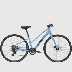 Rower Crossowy TREK FX 2 Gen 4 Midstep Fjord Blue