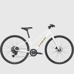 Rower Crossowy TREK FX 2 Gen 4 Midstep Crystal White