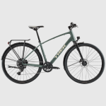 Rower Trekkingowy TREK FX Sport AL Equipped Keswick Green / Lichen Green Splatter - 2026