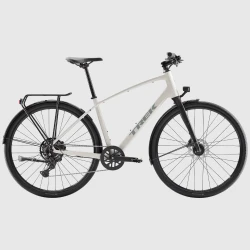 Rower Trekkingowy TREK FX Sport AL Equipped Buff Beige / Era White Splatter