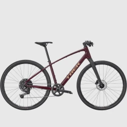 Rower Crossowy TREK FX Sport AL 3 Cobra Blood
