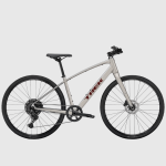 Rower Crossowy TREK FX 3 Gen 4 Lunar Silver - 2026