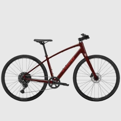 Rower Crossowy TREK FX 3 Gen 4 Dark Carmine