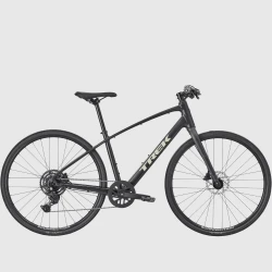 Rower Crossowy TREK FX 2 Gen 4 Carbon Dark Grey