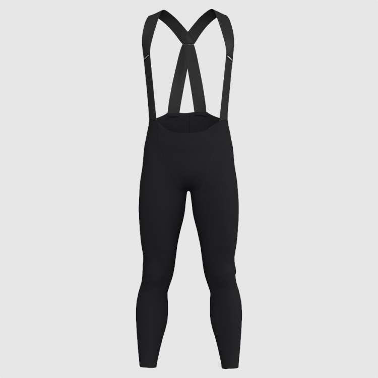 Spodnie ASSOS ThermoBooster S11 Black Series