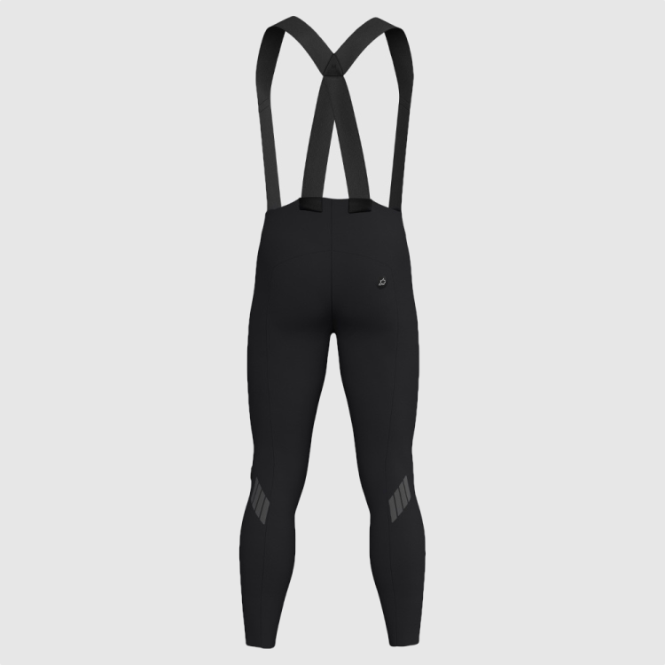 Spodnie ASSOS ThermoBooster S11 Black Series