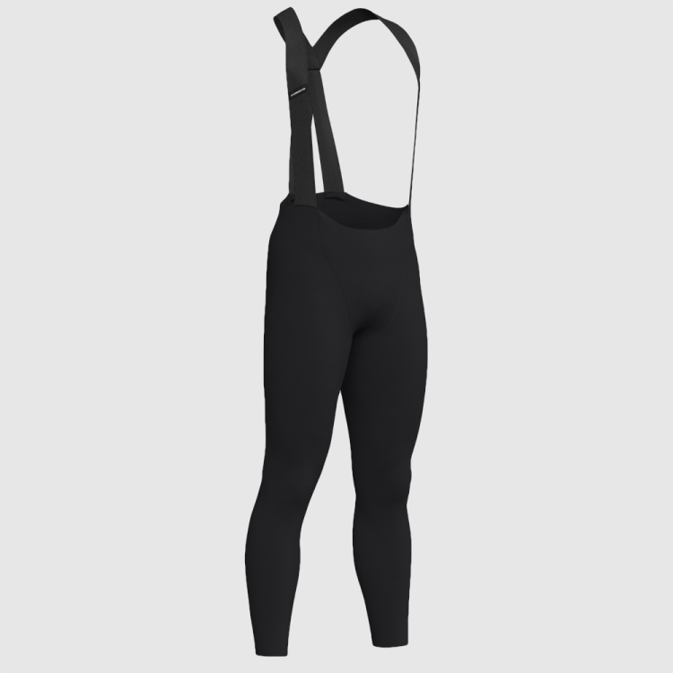 Spodnie ASSOS ThermoBooster S11 Black Series