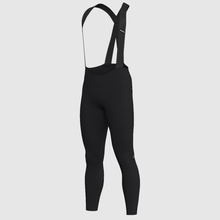 Spodnie ASSOS ThermoBooster S11 Black Series