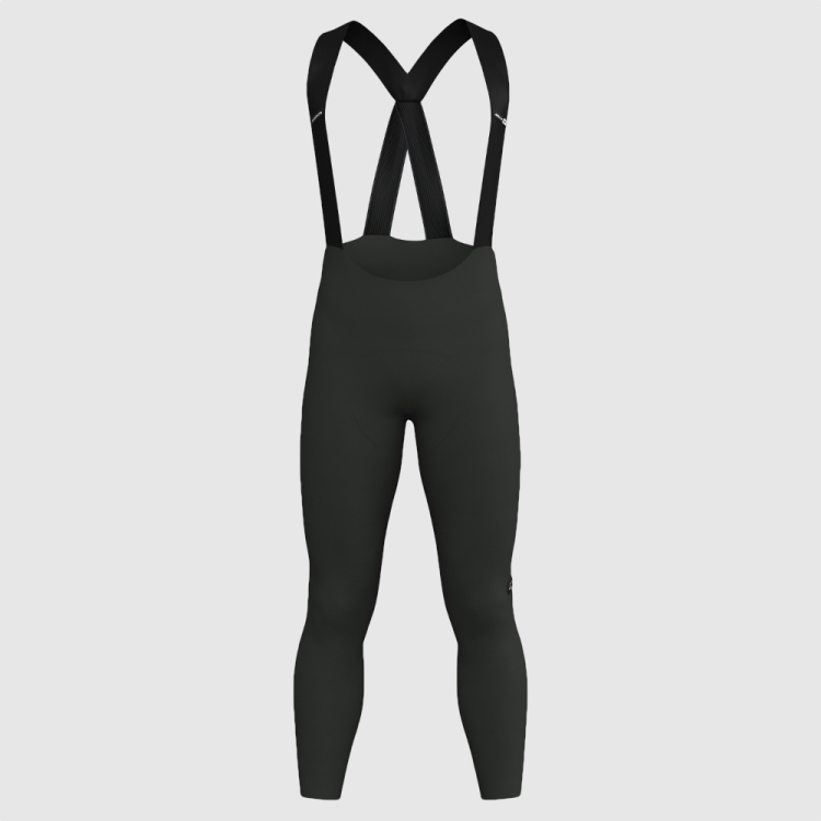 Spodnie ASSOS MILLE GT S11 Męskie Wiosenno Jesienne Deep Green