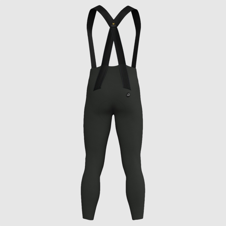 Spodnie ASSOS MILLE GT S11 Męskie Wiosenno Jesienne Deep Green