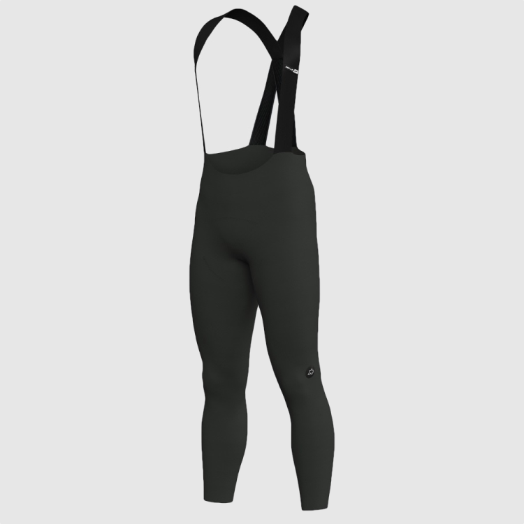 Spodnie ASSOS MILLE GT S11 Męskie Wiosenno Jesienne Deep Green