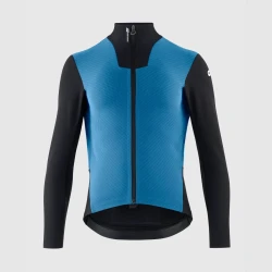Męska Kurtka Rowerowa MILLE GT S11 HASHOOGI Zimowa ASSOS Storm Blue