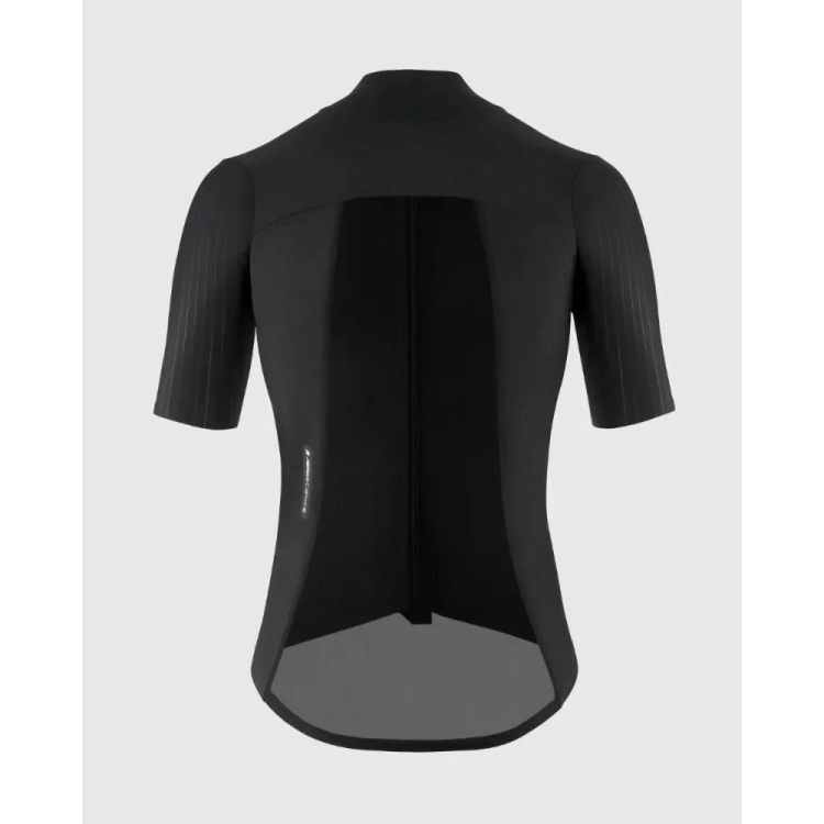 Koszulka ASSOS EQUIPE RS SHELL S11 Męska Wiosenno Jesienna Black Series