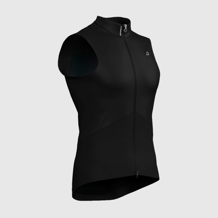 Kamizelka ASSOS MILLE GTS S11 Męska Wiosenno Jesienna Black Series