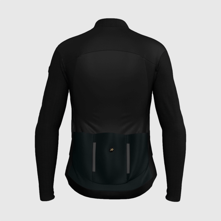 Kurtka ASSOS UMA GTV S11 Kobieca Wiosenno Jesienna Black Series