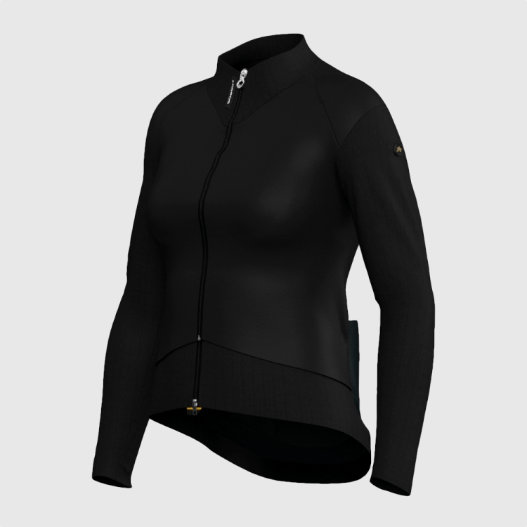 Kurtka ASSOS UMA GTV S11 Kobieca Wiosenno Jesienna Black Series
