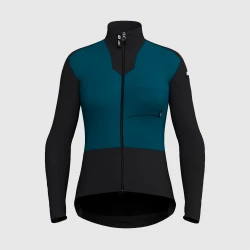 Kurtka ASSOS DYORA R HABU S11 Kobieca Zimowa Petrol Blue