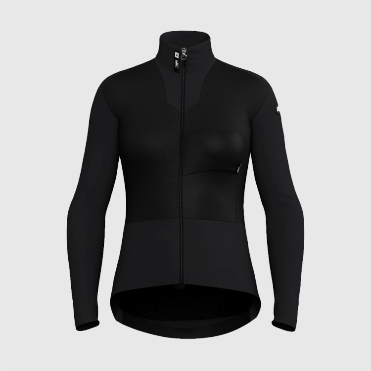 Kurtka ASSOS DYORA R HABU S11 Kobieca Zimowa Black Series