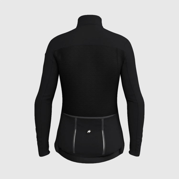 Kurtka ASSOS DYORA R HABU S11 Kobieca Zimowa Black Series