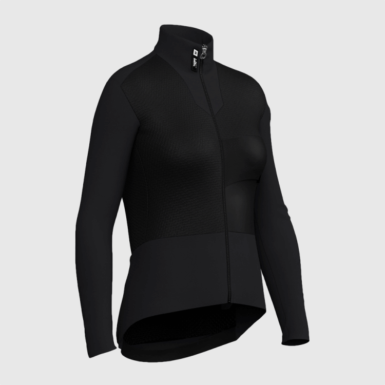 Kurtka ASSOS DYORA R HABU S11 Kobieca Zimowa Black Series