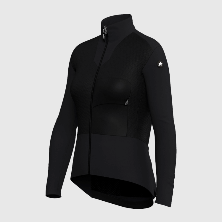 Kurtka ASSOS DYORA R HABU S11 Kobieca Zimowa Black Series