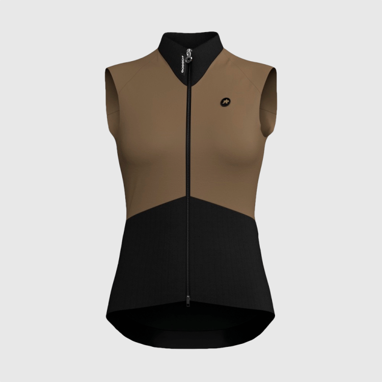 Kamizelka ASSOS UMA GTV S11 Kobieca Wiosenno Jesienna Terra Sand