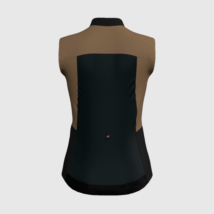 Kamizelka ASSOS UMA GTV S11 Kobieca Wiosenno Jesienna Terra Sand