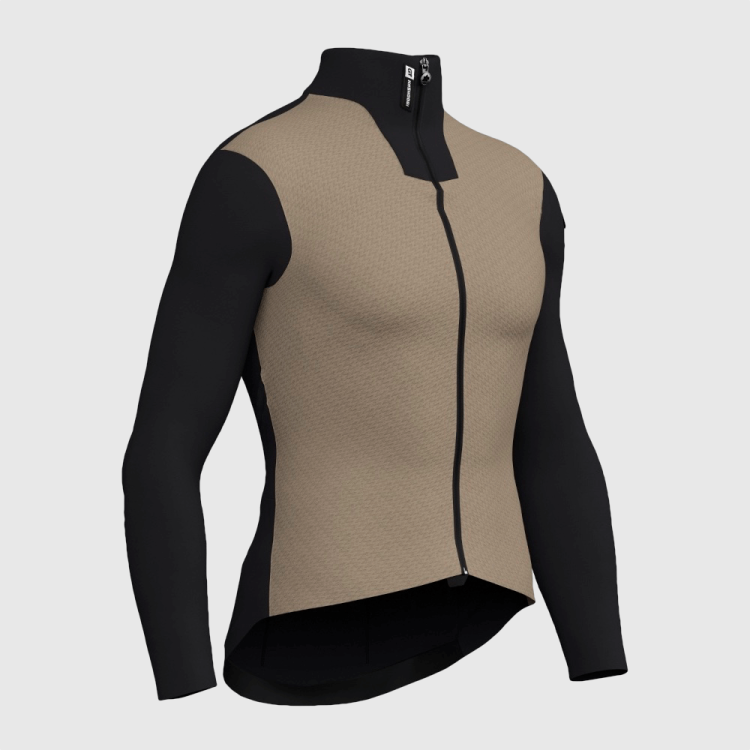 Kurtka ASSOS MILLE GT S11 HASHOOGI Męska Zimowa Dune Sand