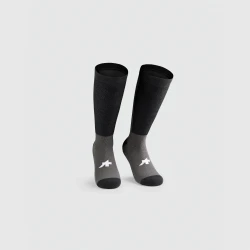 Skarpetki ASSOS TACTICA T5 Zimowe Black Series