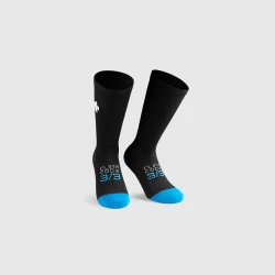 Skarpetki ASSOS P1 Ultraz Zimowe Black Series