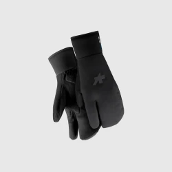 Rękawiczki ASSOS P1 Ultraz Zimowe Black Series