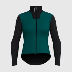 Kurtka ASSOS UMA GT S11 Kobieca Zimowa Foundation Green