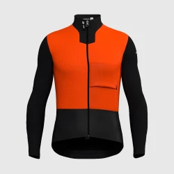 Kurtka Rowerowa ASSOS EQUIPE R S11 HABU Zimowa lollyRed