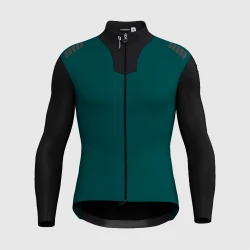 Kurtka ASSOS MILLE GT S11 EISENHERZ Męska Zimowa Foundation Green
