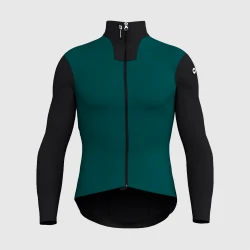 Kurtka ASSOS MILLE GT S11 HASHOOGI Męska Zimowa Foundation Green