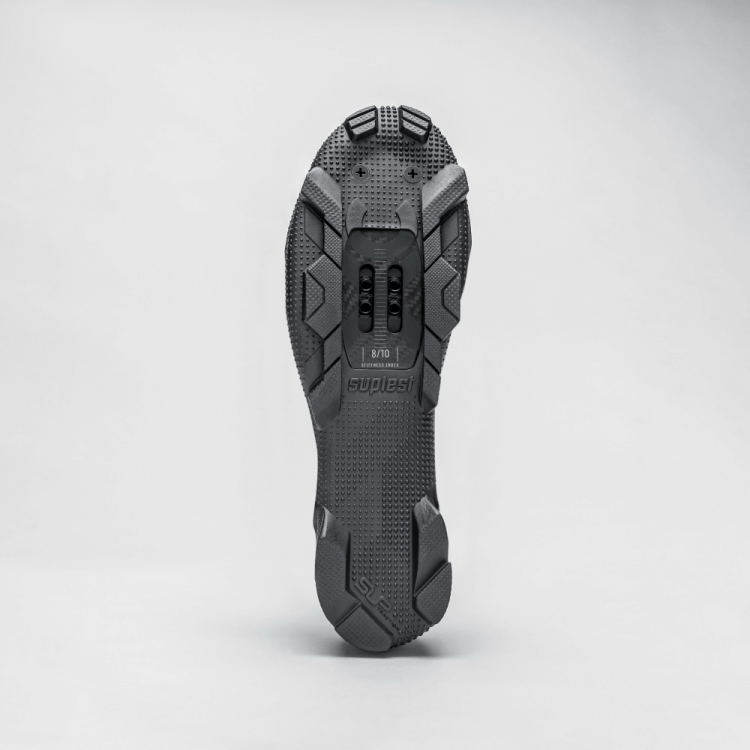 Buty SUPLEST XC GRAVEL PERFORMANCE Black